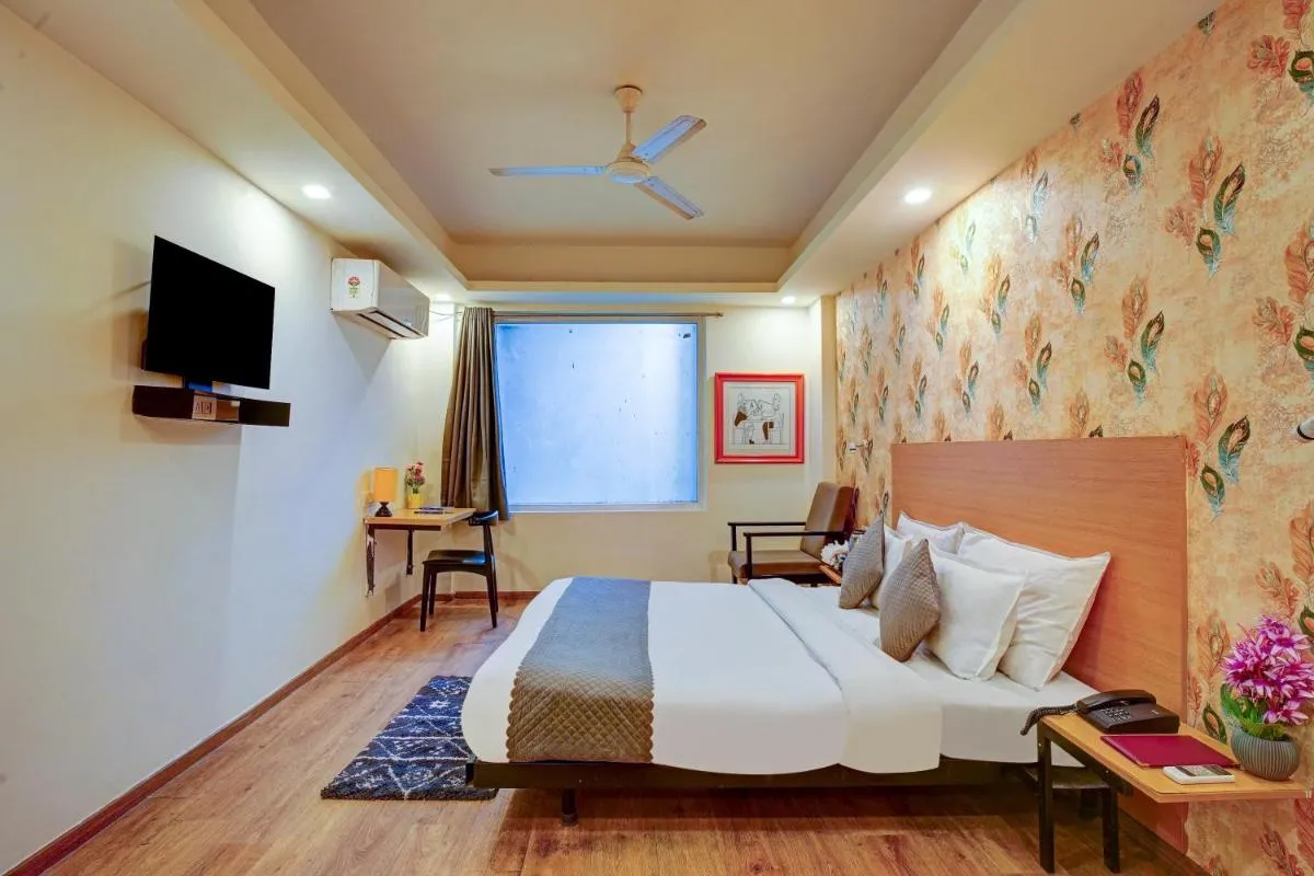 Image 4 of Hotel AeroStar Grand near Yashobhoomi, Dwarka