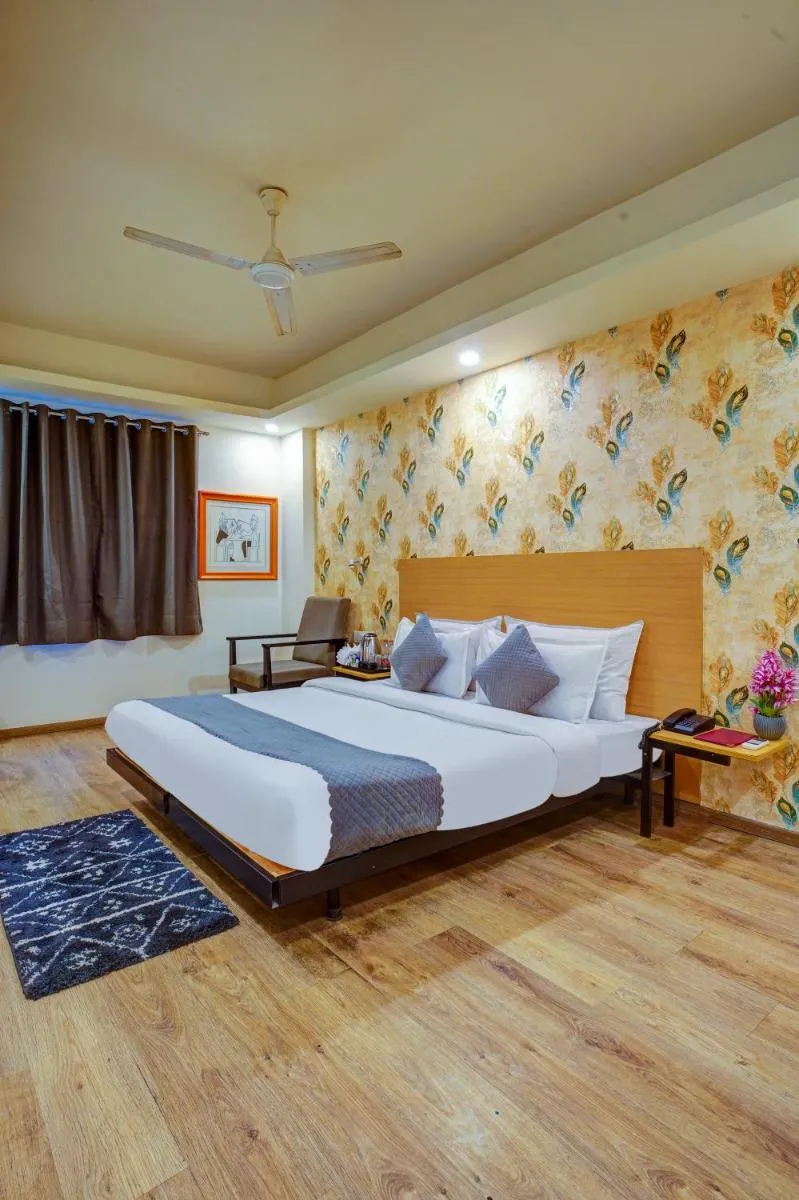 Image 3 of Hotel AeroStar Grand near Yashobhoomi, Dwarka