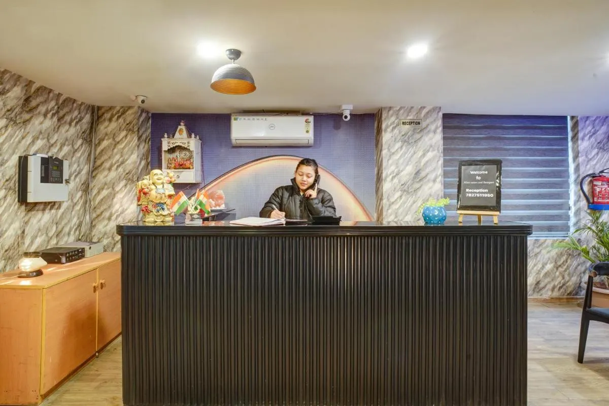 Image 6 of Hotel AeroStar Grand near Yashobhoomi, Dwarka