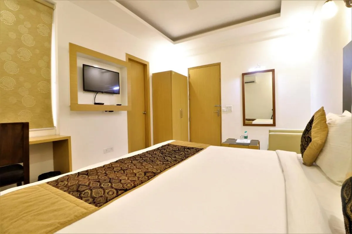 Image 4 of Hotel Aeropath Near IGI Airport Delhi