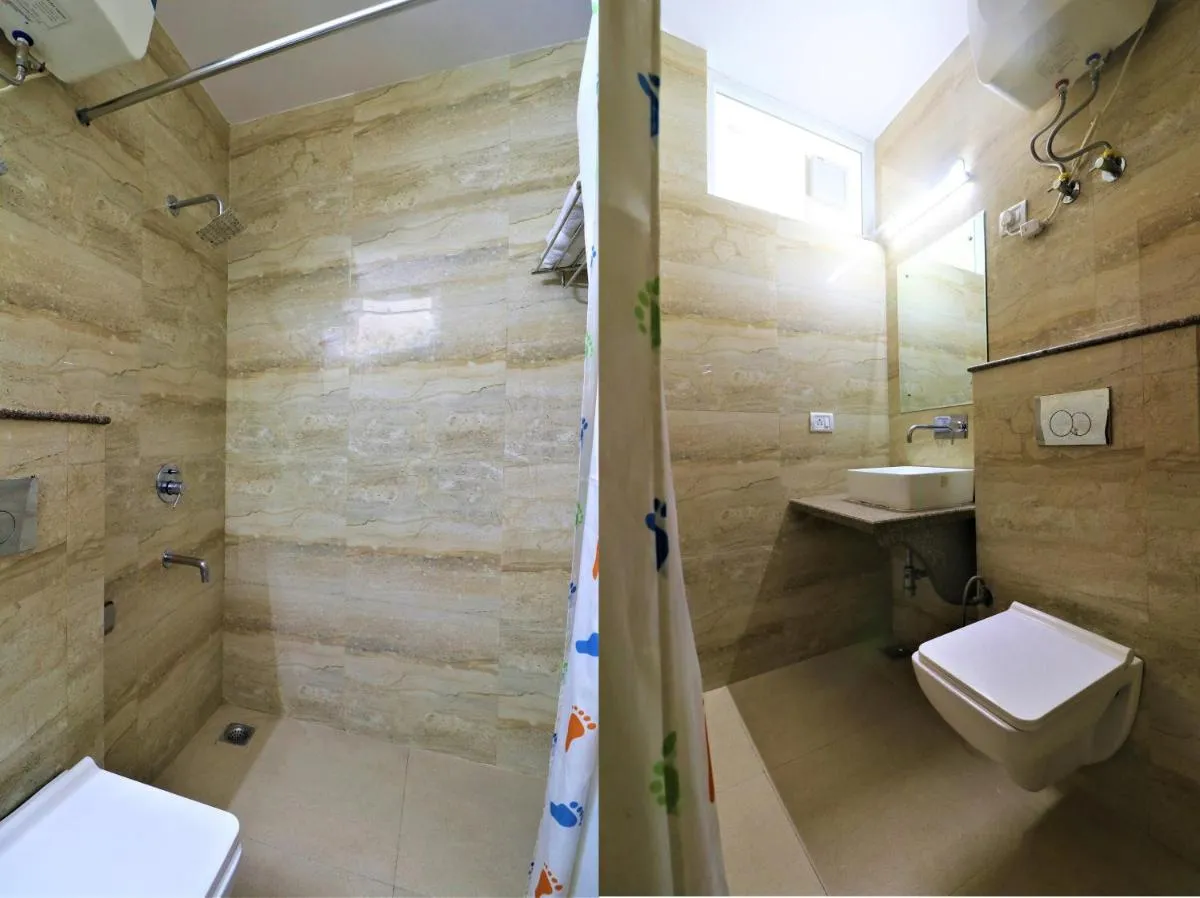 Image 2 of Hotel Aeropath Near IGI Airport Delhi