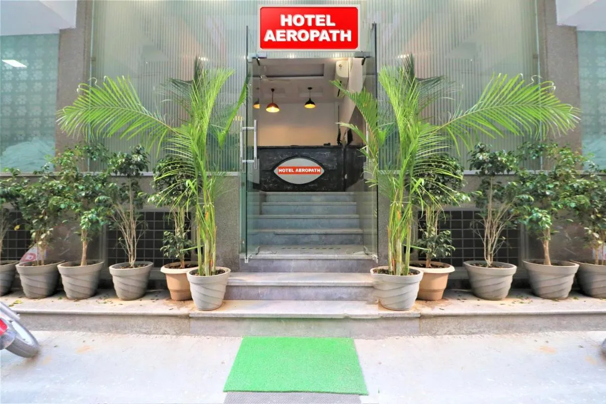 Image 5 of Hotel Aeropath Near IGI Airport Delhi