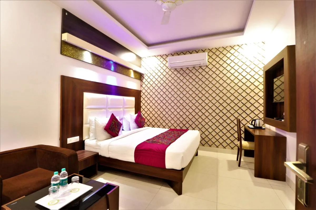 Image 1 of Hotel Aeropath Near IGI Airport Delhi