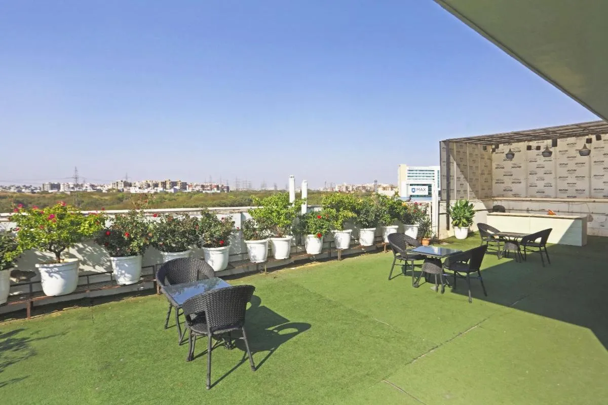 Image 4 of Hotel Aerostar Gold – Opposite Max Healthcare