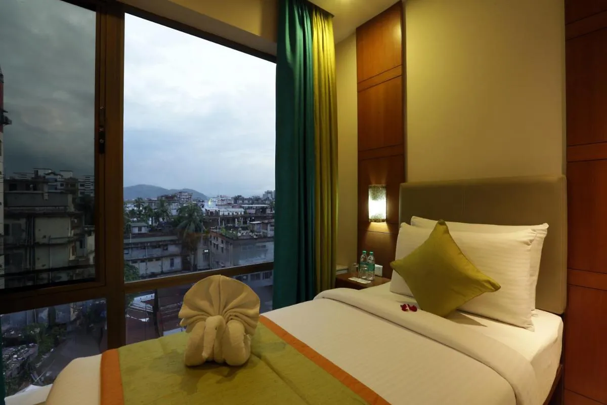 Image 1 of Hotel Aerostay Delhi Airport