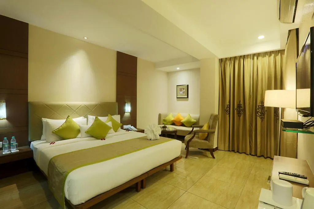 Image of Hotel Aerostay Delhi Airport