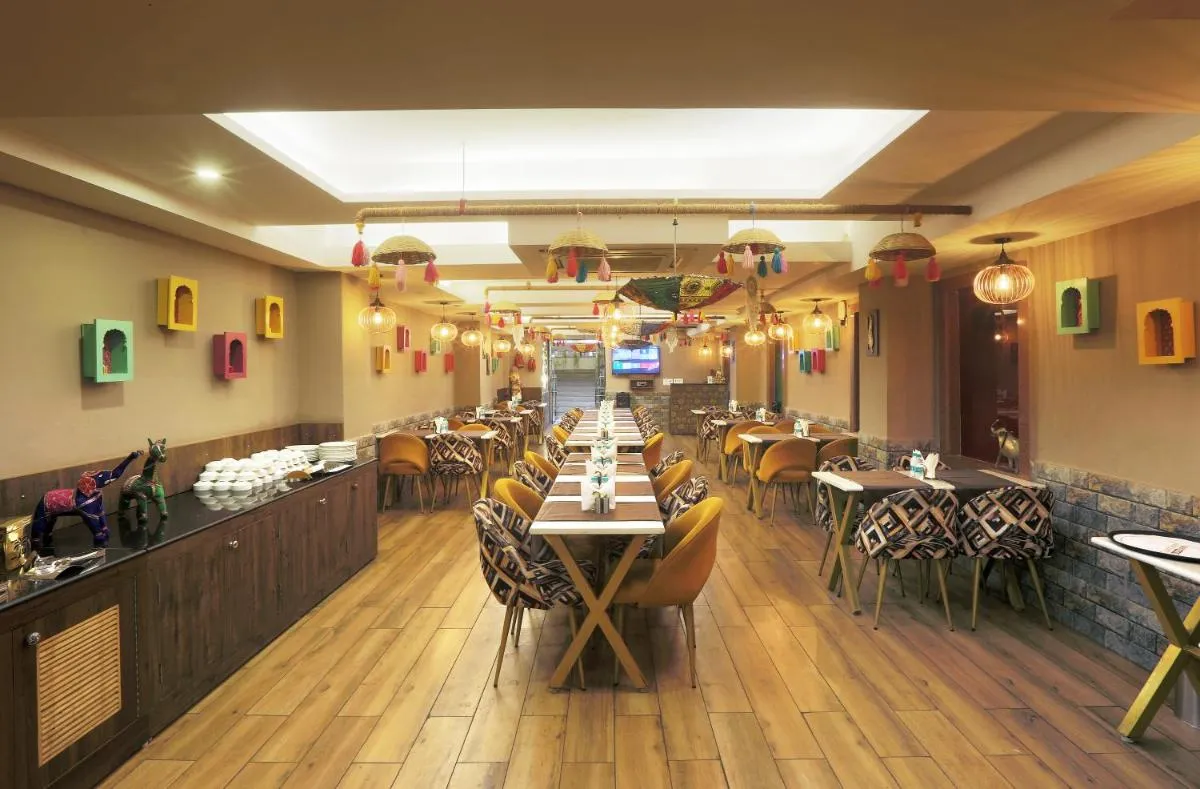 Image 3 of Hotel Aerostay Delhi Airport