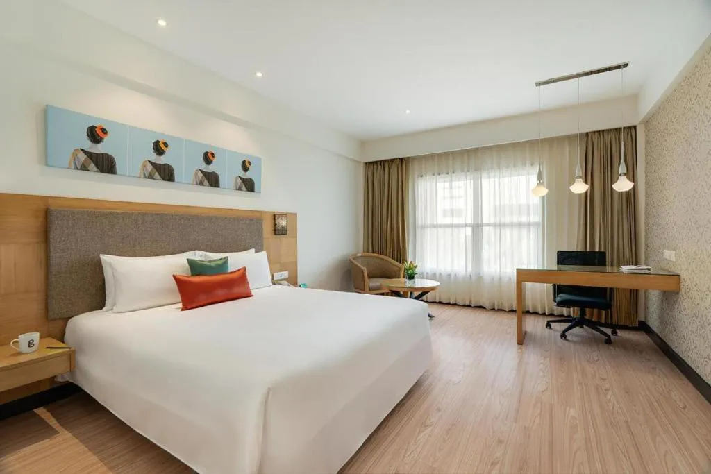 Image 1 of Hotel Airport Vijay Palace Near Aerocity Delhi Airport