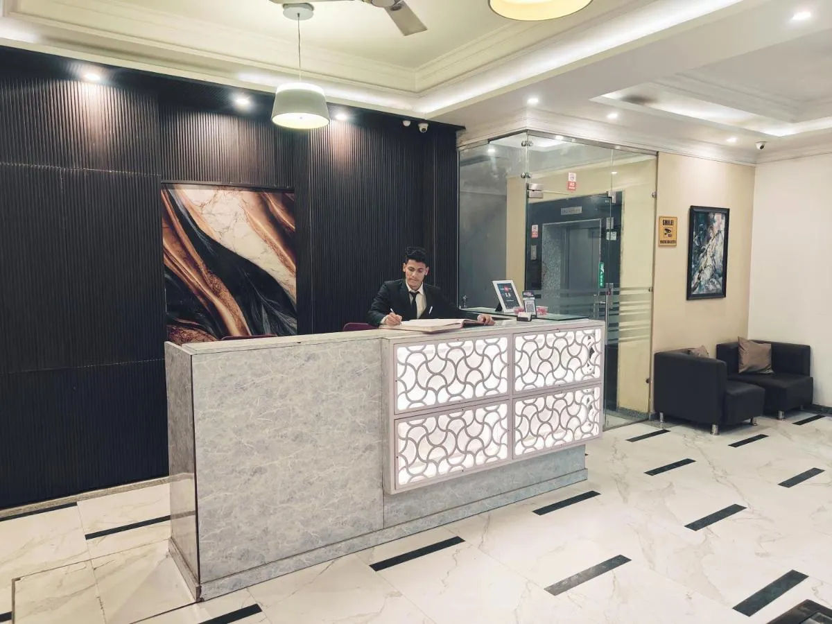 Image 5 of Hotel Almora Sky Near By Delhi International Airport with – Free Airport Pickup and Drop