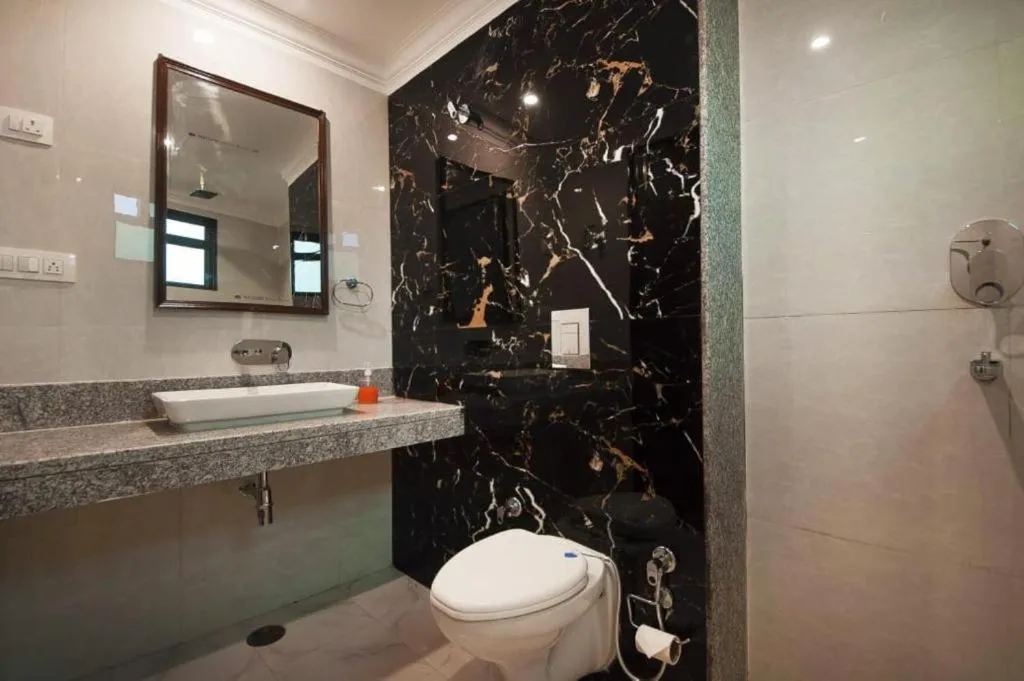 Image 1 of Hotel Almora Sky Near By Delhi International Airport with – Free Airport Pickup and Drop