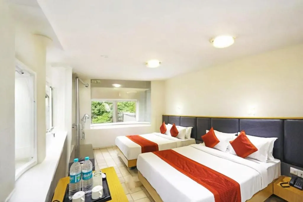 Image of Hotel Almora Sky Near By Delhi International Airport with – Free Airport Pickup and Drop