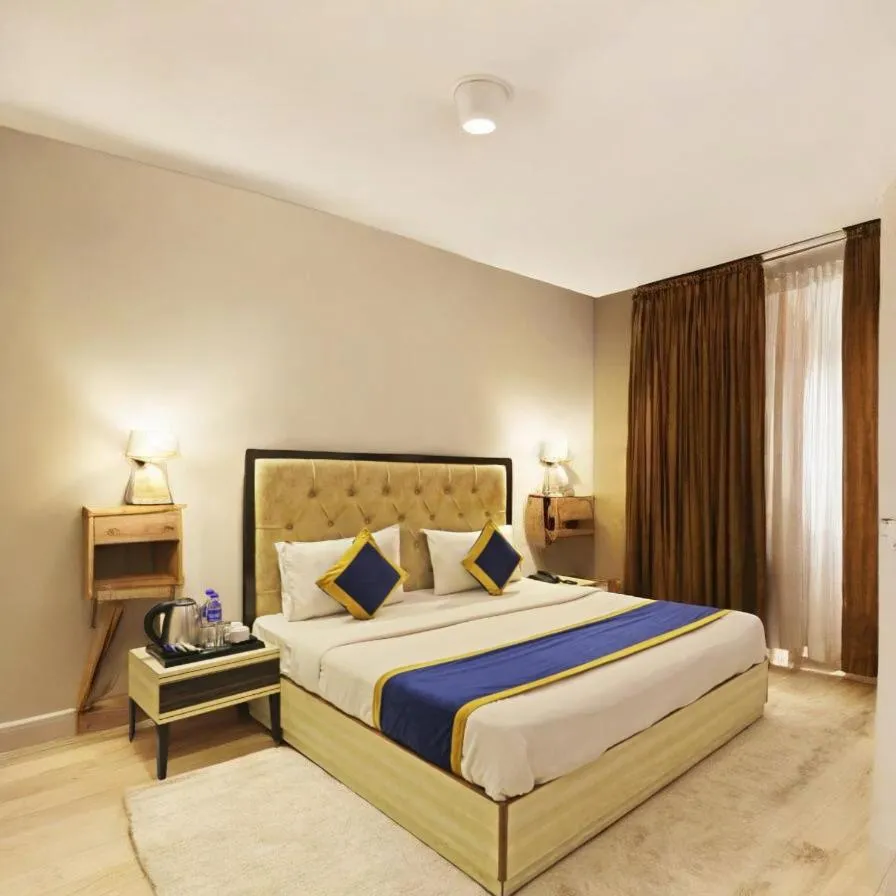 Image 3 of Hotel Almora Sky Near By Delhi International Airport with – Free Airport Pickup and Drop