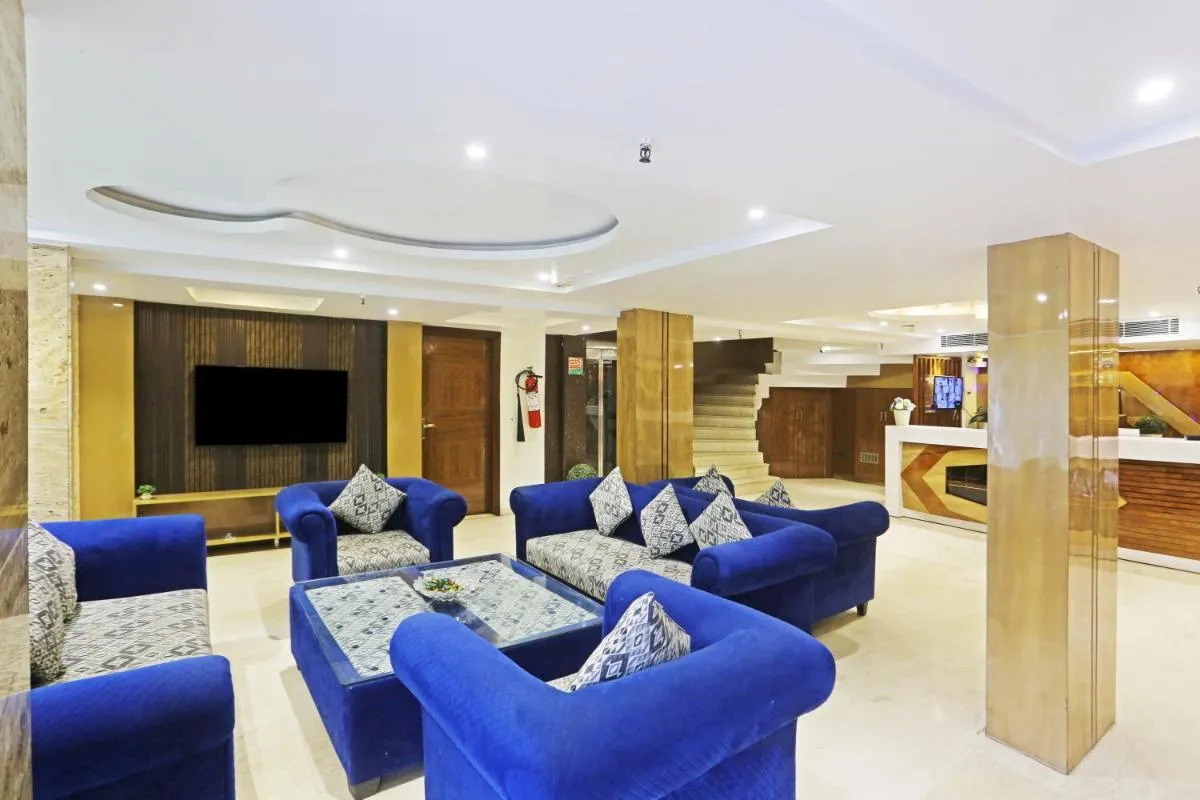 Image 4 of Hotel Aman Imperial Just a Minute Away From New Delhi Railway Station and Connaught place