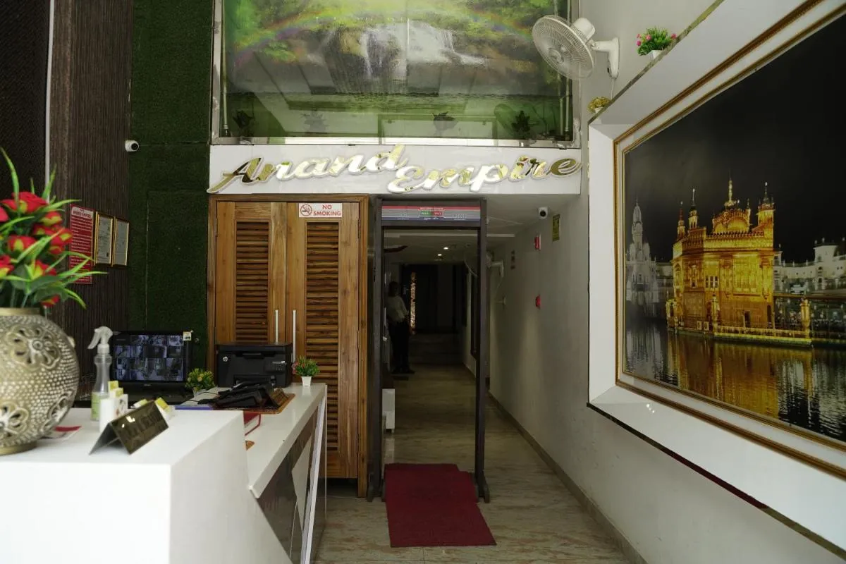 Image 3 of Hotel Anand Empire Near New Delhi Railway Station