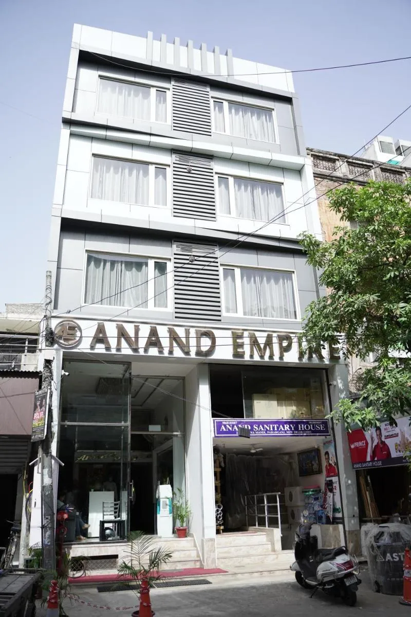 Image 5 of Hotel Anand Empire Near New Delhi Railway Station