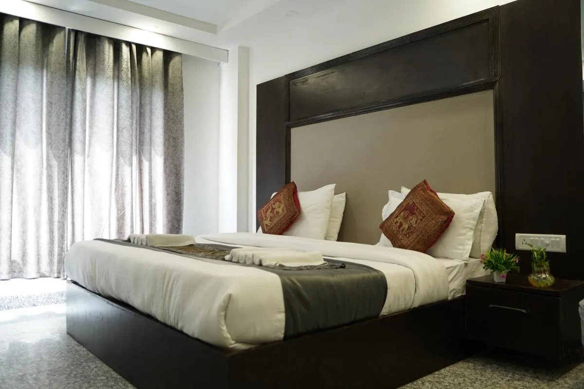 Image 1 of Hotel Anand Empire Near New Delhi Railway Station