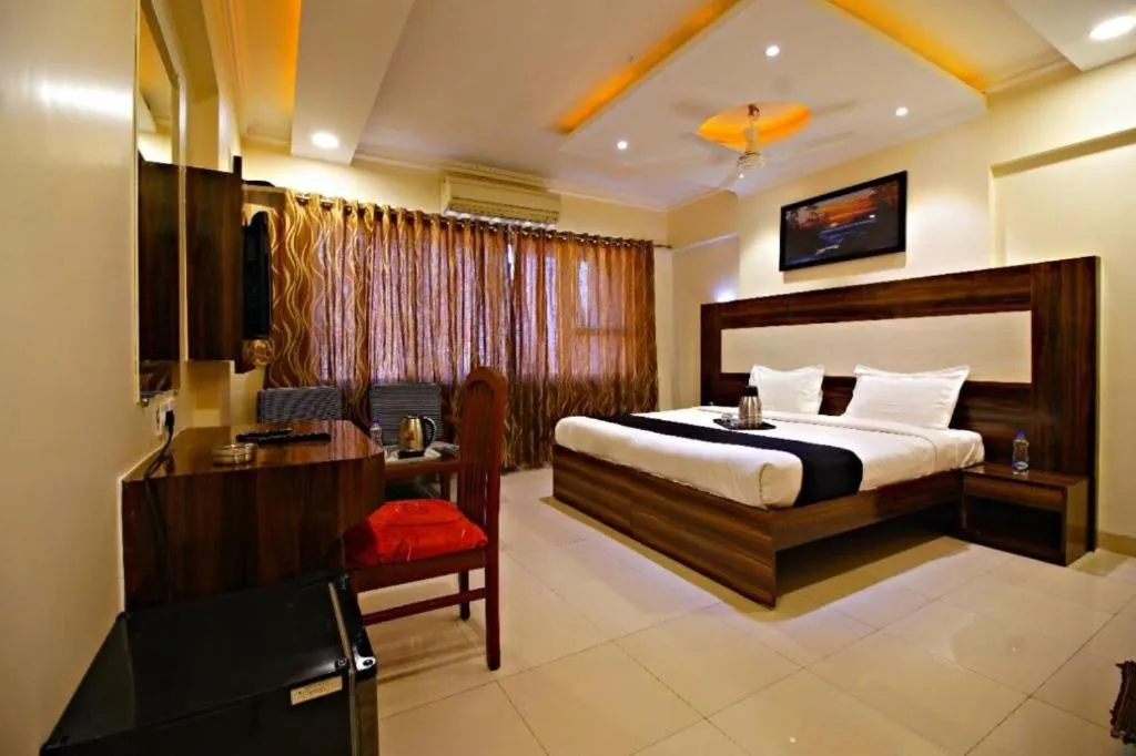 Image of Hotel Anand Inn- Near IGI Airport