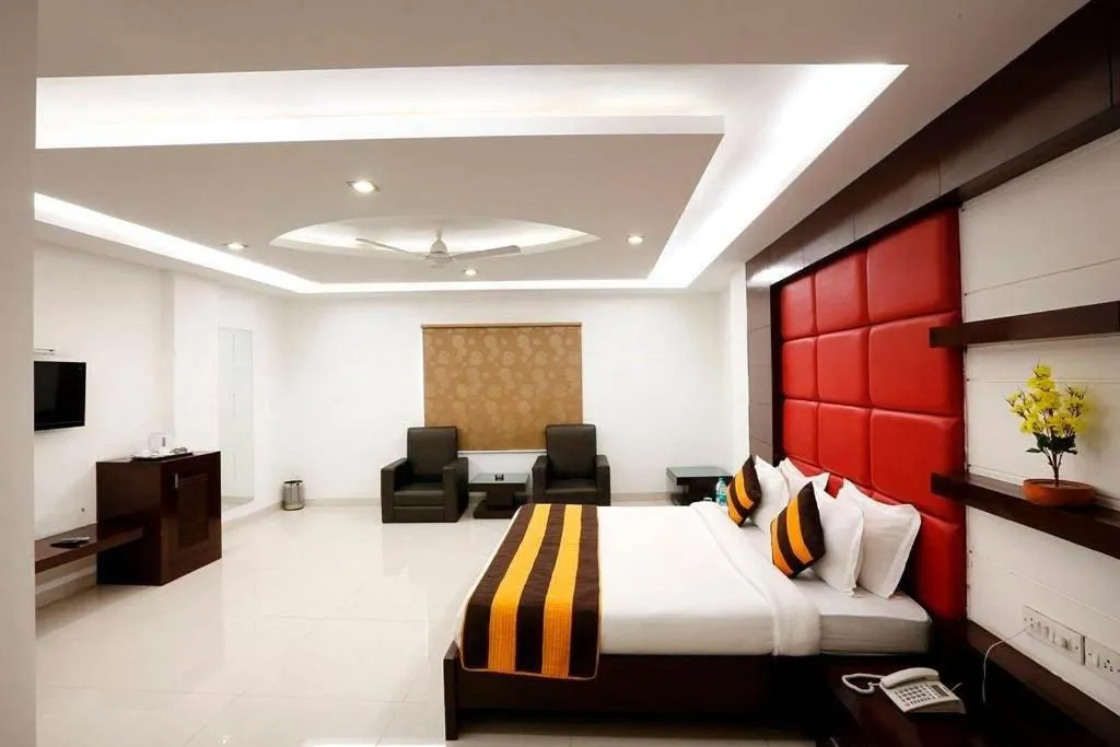 Image 2 of Hotel Anand Inn- Near IGI Airport