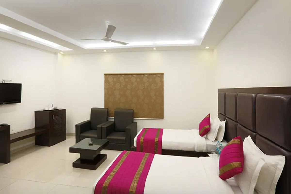 Image 3 of Hotel Anand Lok Inn Mahipalpur, IGI Delhi Airport