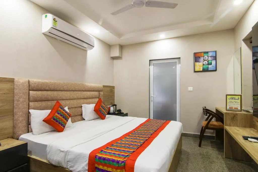 Image of Hotel Anand – Walk in from New Delhi Railway Station