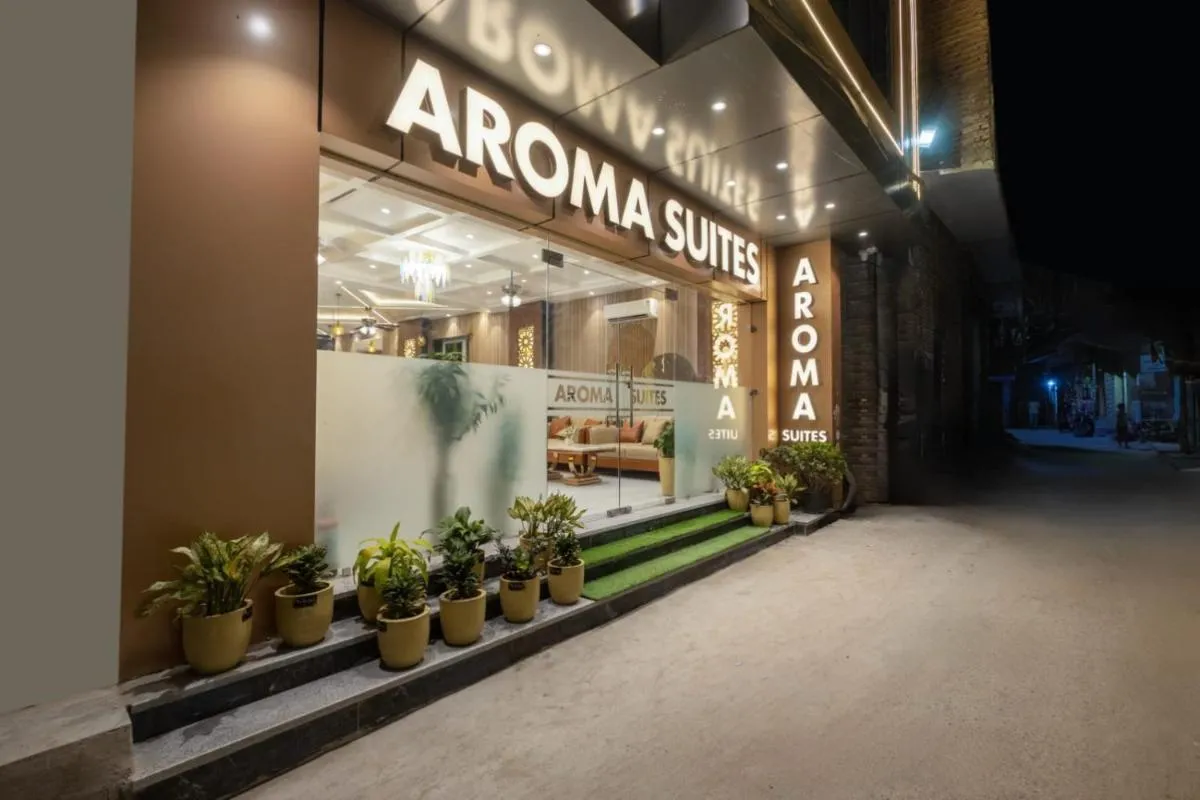 Image 5 of Hotel Aroma Suites Near Delhi Airport