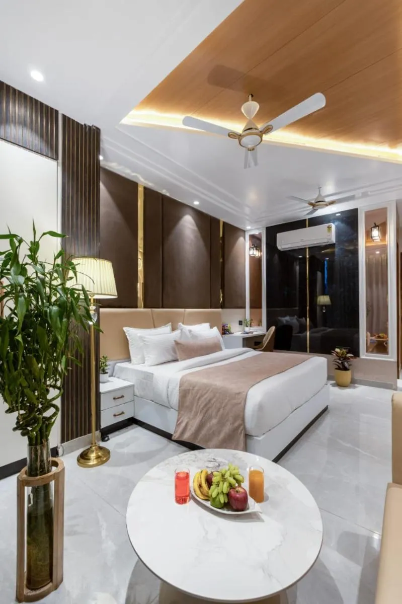 Image 4 of Hotel Aroma Suites Near Delhi Airport