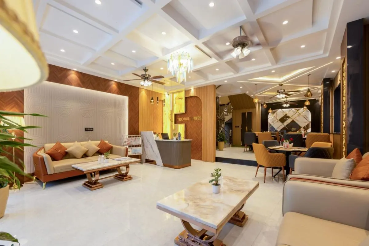 Image 2 of Hotel Aroma Suites Near Delhi Airport