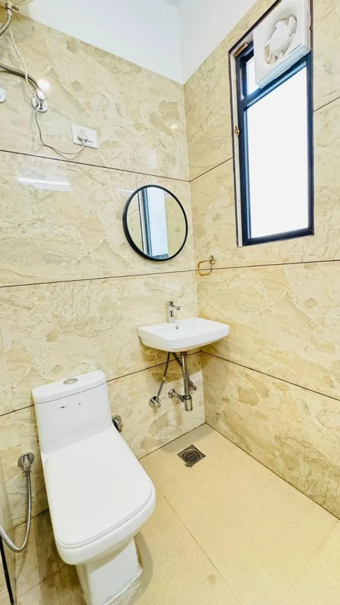 Image 6 of Hotel Ashram View Just 10 Minute Away Form Nizamuddin Railway Station