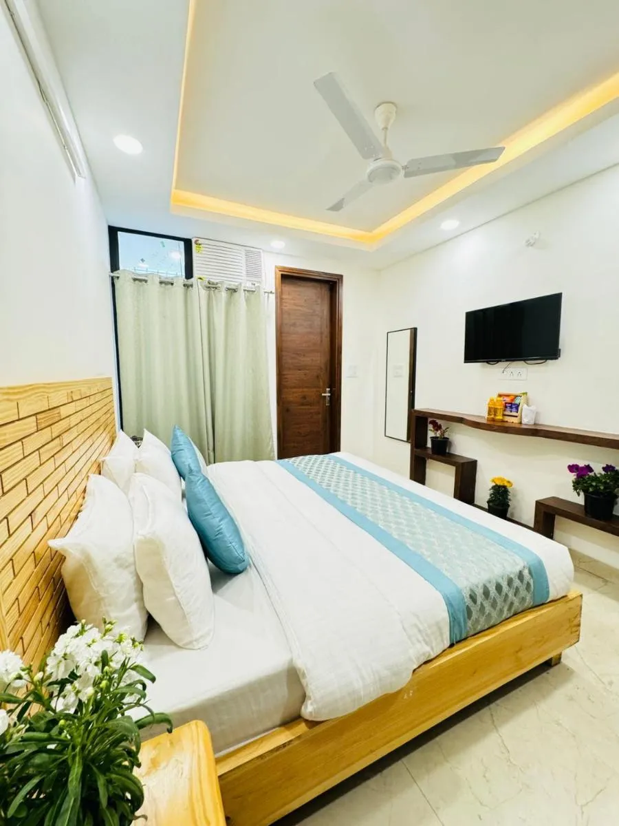 Image 4 of Hotel Ashram View Just 10 Minute Away Form Nizamuddin Railway Station