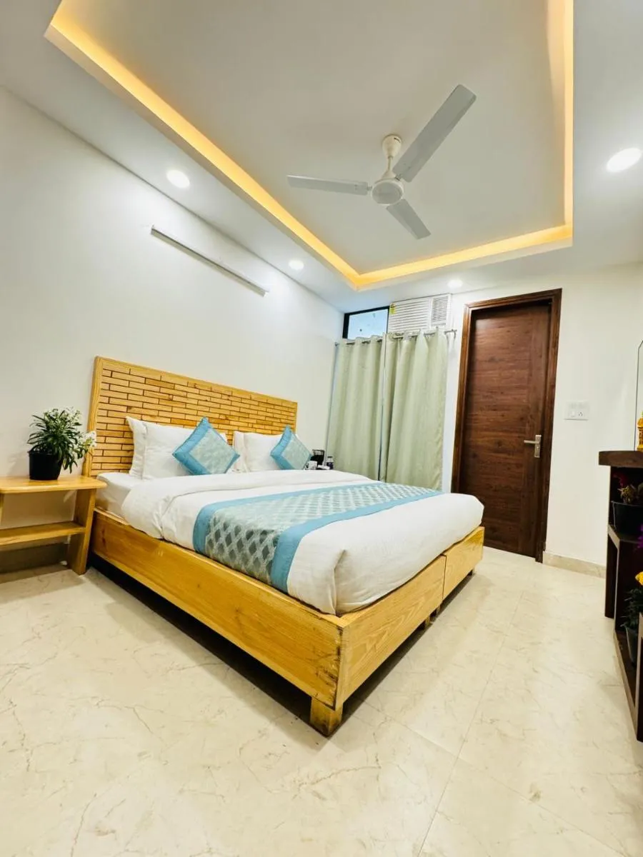 Image 5 of Hotel Ashram View Just 10 Minute Away Form Nizamuddin Railway Station