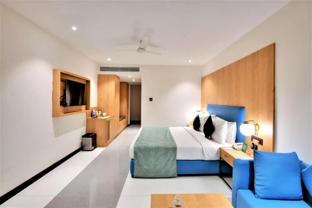 Image of Hotel Atlantes Suites Near IGI Airport