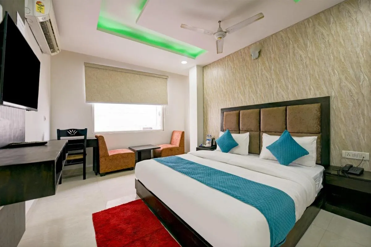 Image 6 of Hotel Atlantes Suites Near IGI Airport