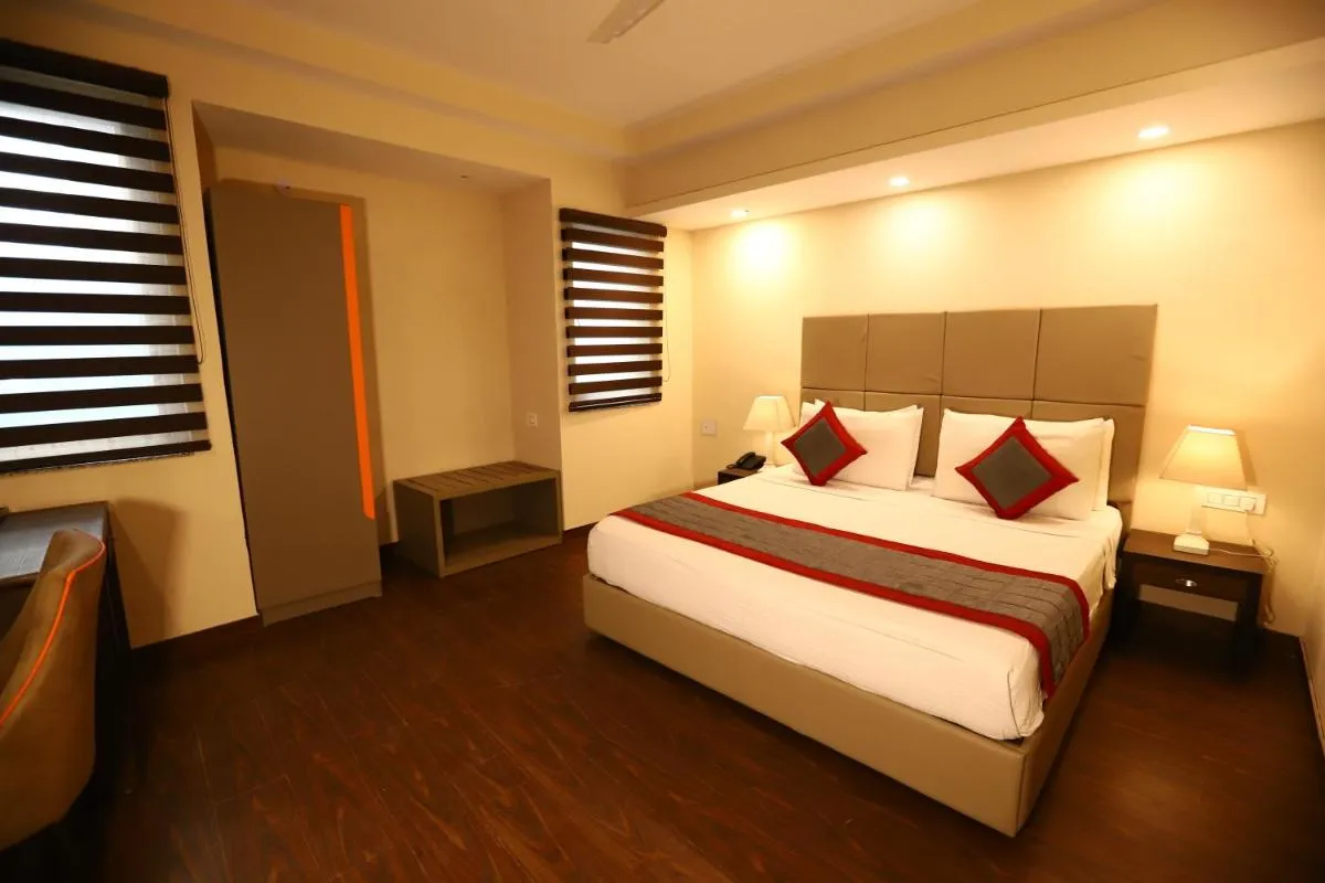 Image 6 of Hotel Azulo Inn Bhikaji Cama Place Delhi – Couple Friendly Local IDs Accepted