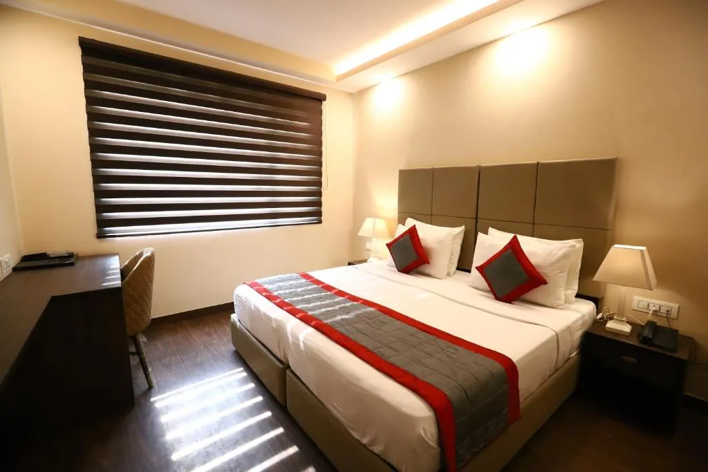 Image of Hotel Azulo Inn Bhikaji Cama Place Delhi – Couple Friendly Local IDs Accepted
