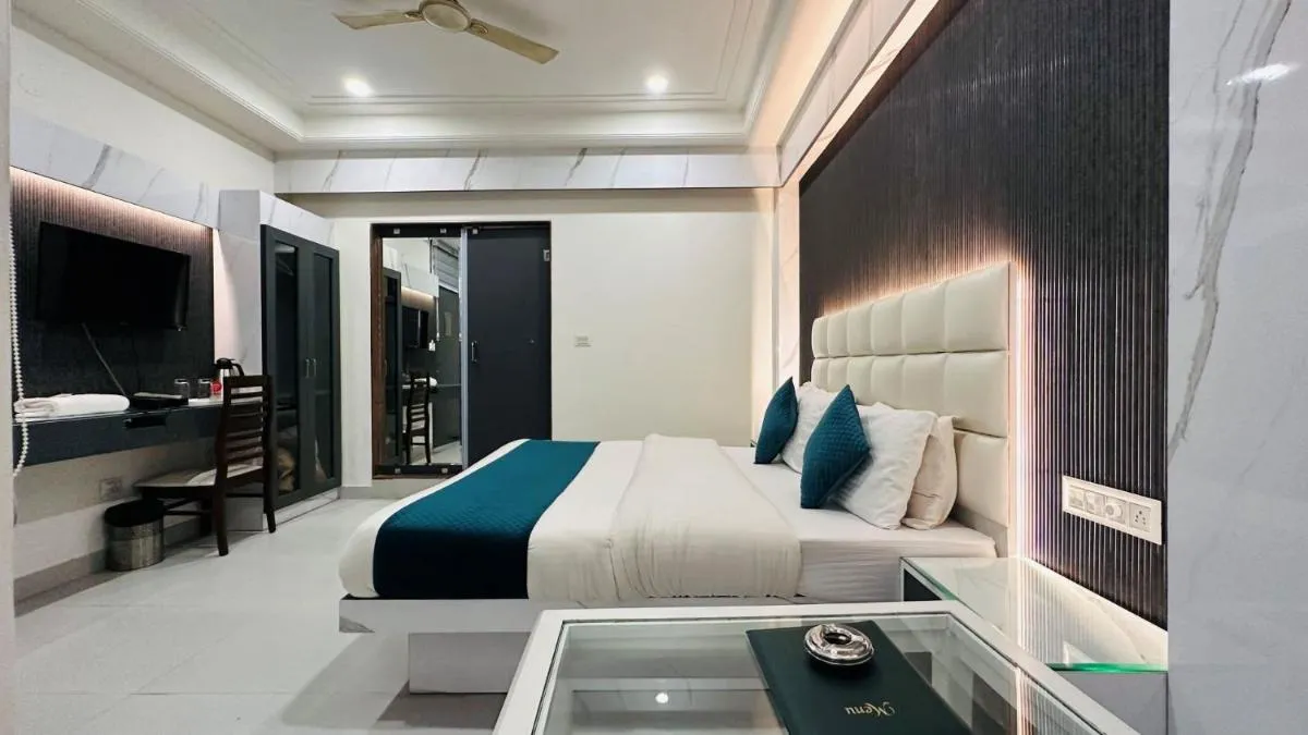 Image 4 of Hotel Baba Deluxe near New Delhi Railway Station and City Center -By RCG Hotels
