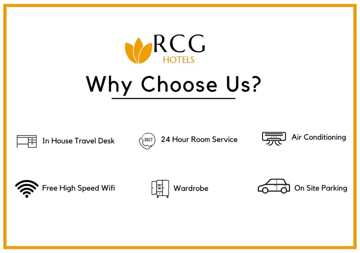 Image 6 of Hotel Baba Deluxe near New Delhi Railway Station and City Center -By RCG Hotels