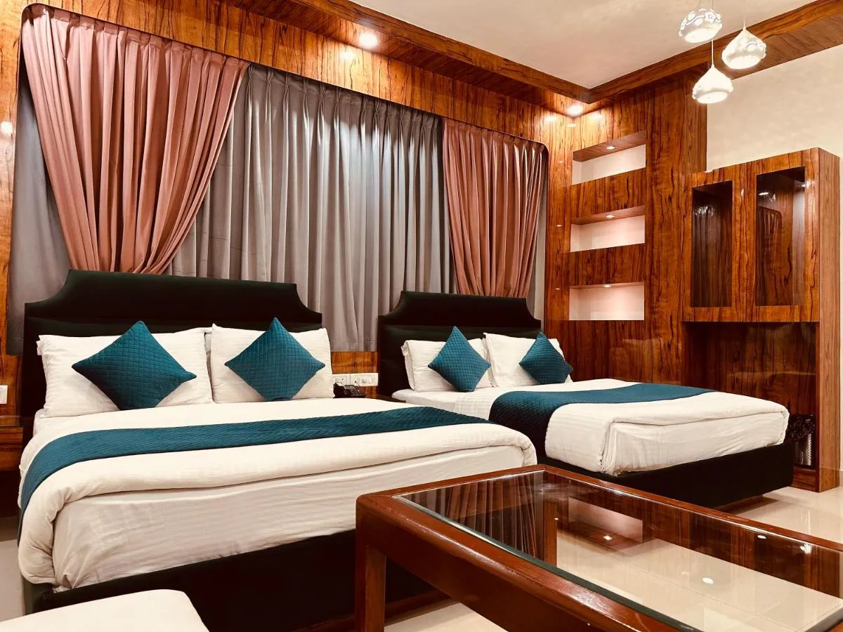 Image 2 of Hotel Baba Deluxe near New Delhi Railway Station and City Center -By RCG Hotels