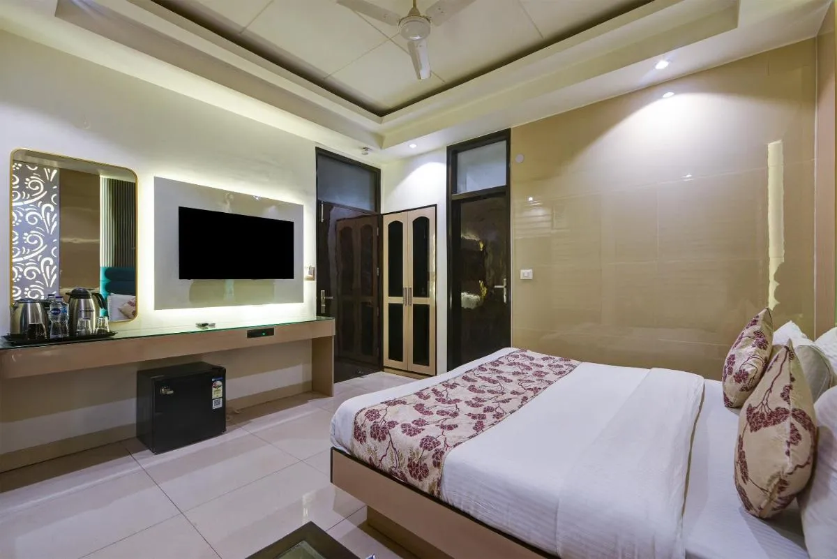 Image 5 of Hotel Baba Deluxe near New Delhi Railway Station and City Center -By RCG Hotels