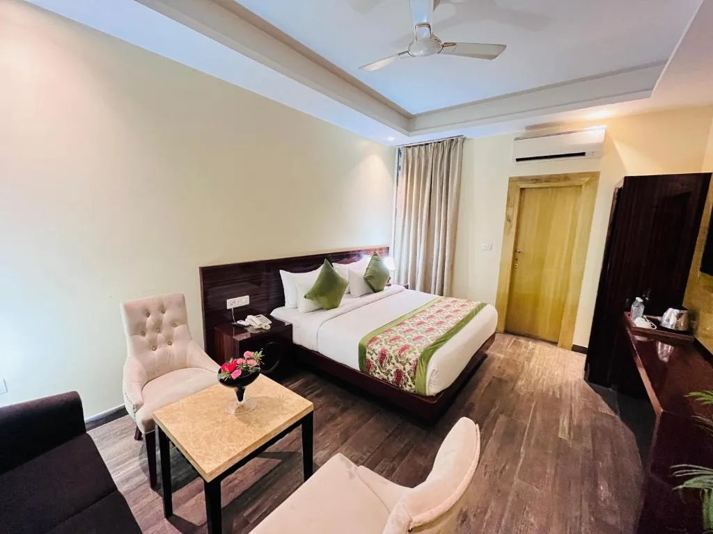 Image of Hotel Banz near Delhi Airport