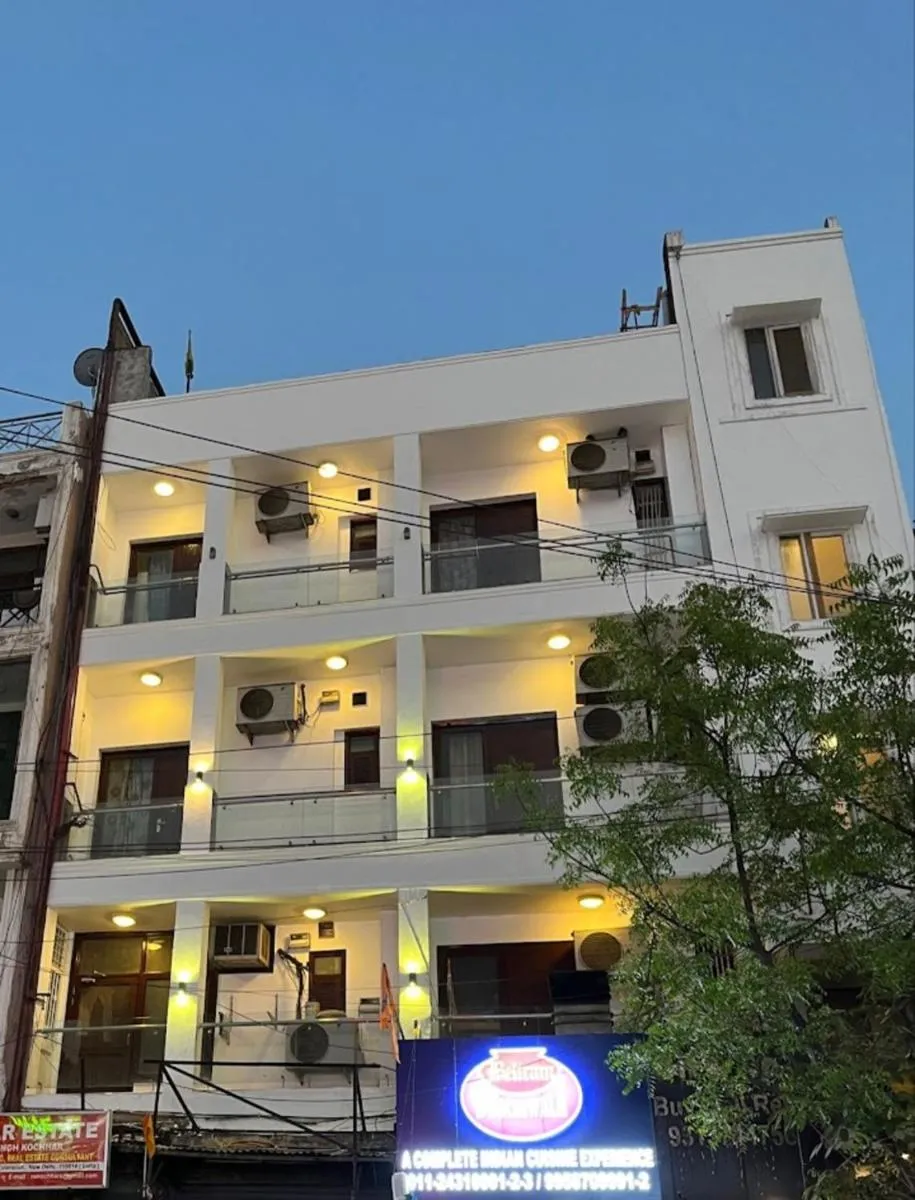 Image 4 of Hotel Bir – 5 Mins Away From Nizamuddin Dargah