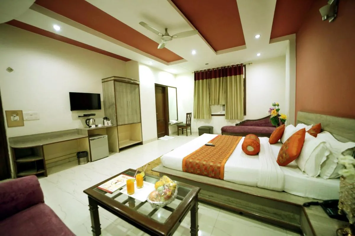 Image 4 of Hotel Blue Bell – Karol Bagh New Delhi