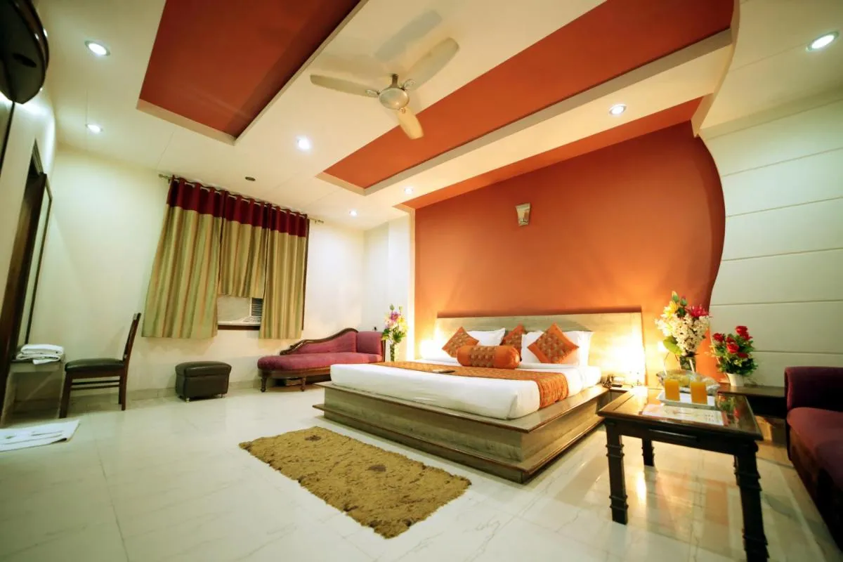 Image 1 of Hotel Blue Bell – Karol Bagh New Delhi