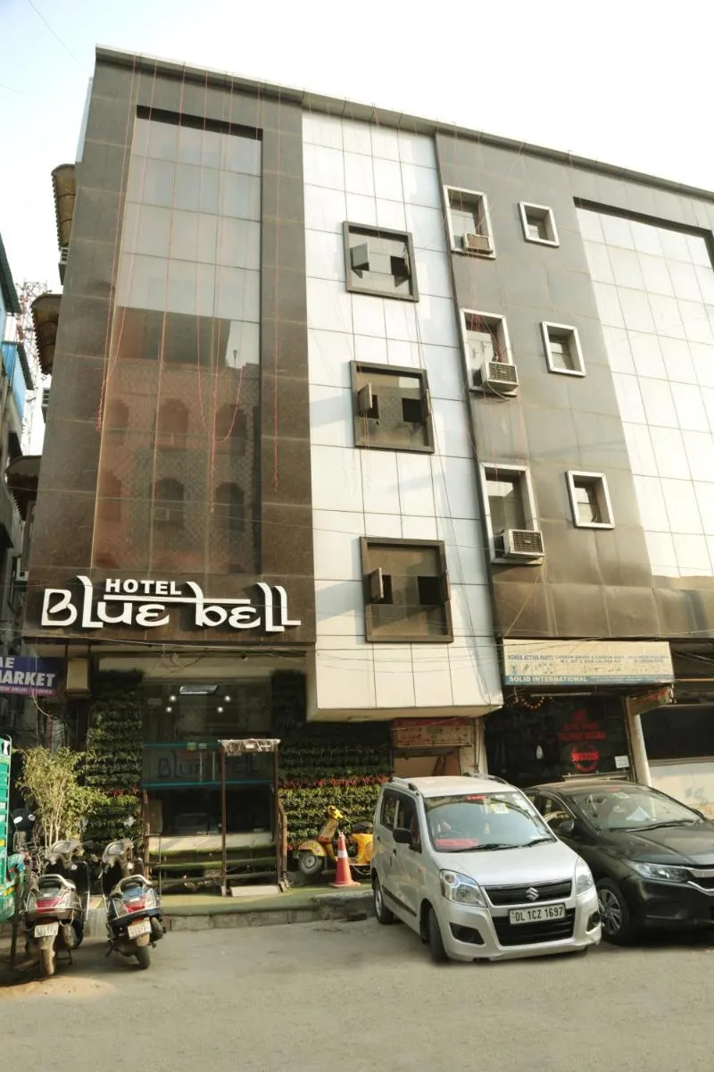 Image 5 of Hotel Blue Bell – Karol Bagh New Delhi