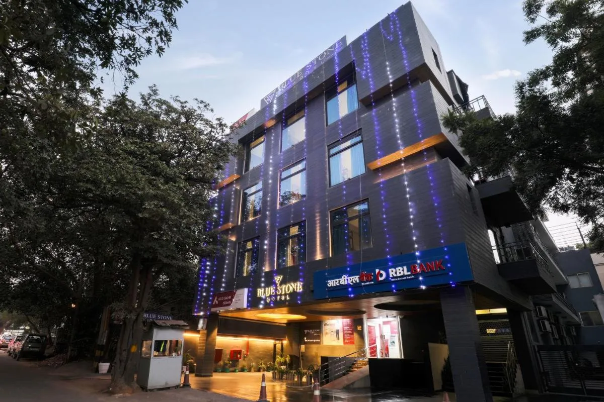 Image 5 of Hotel Bluestone Nehru Place by The Cosy Hotels