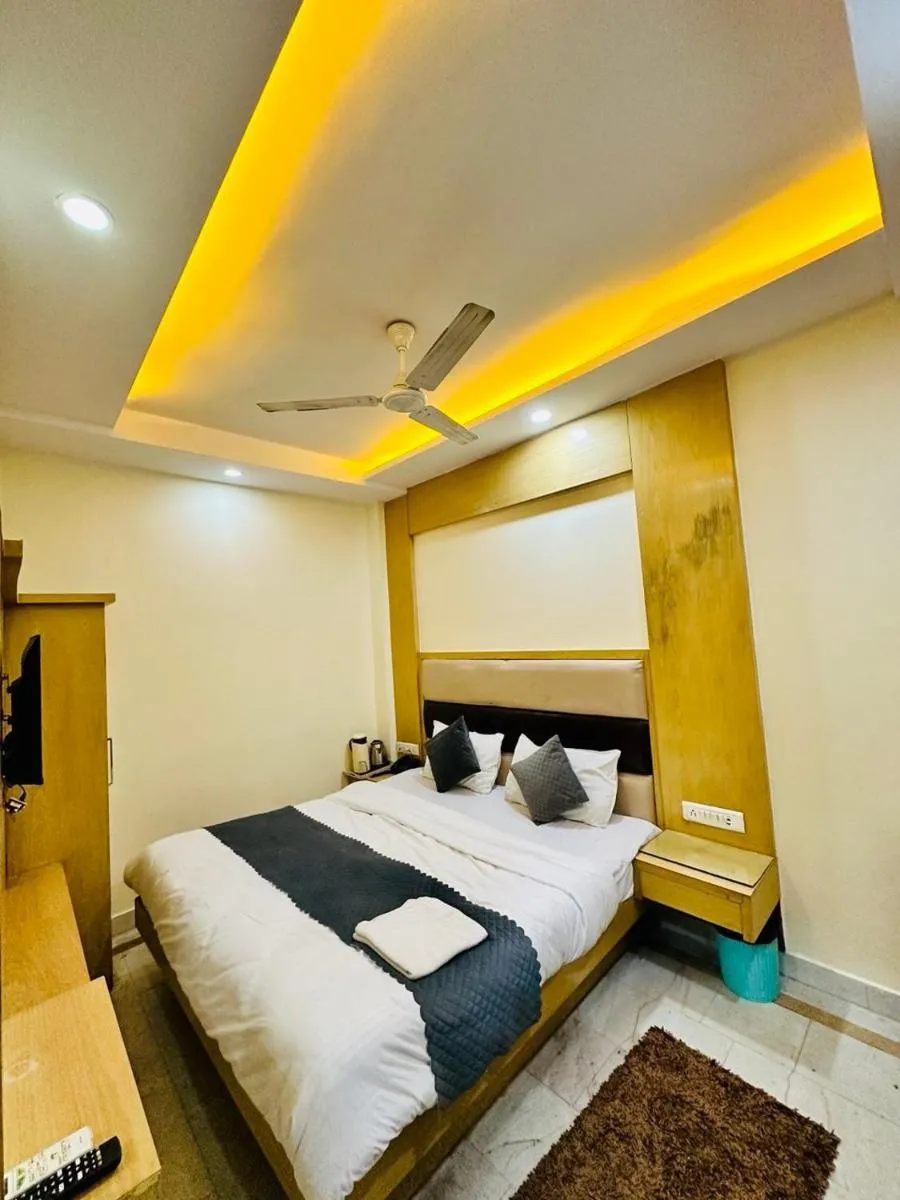Image 4 of Hotel Bramhaputra Near New Delhi Railway Station