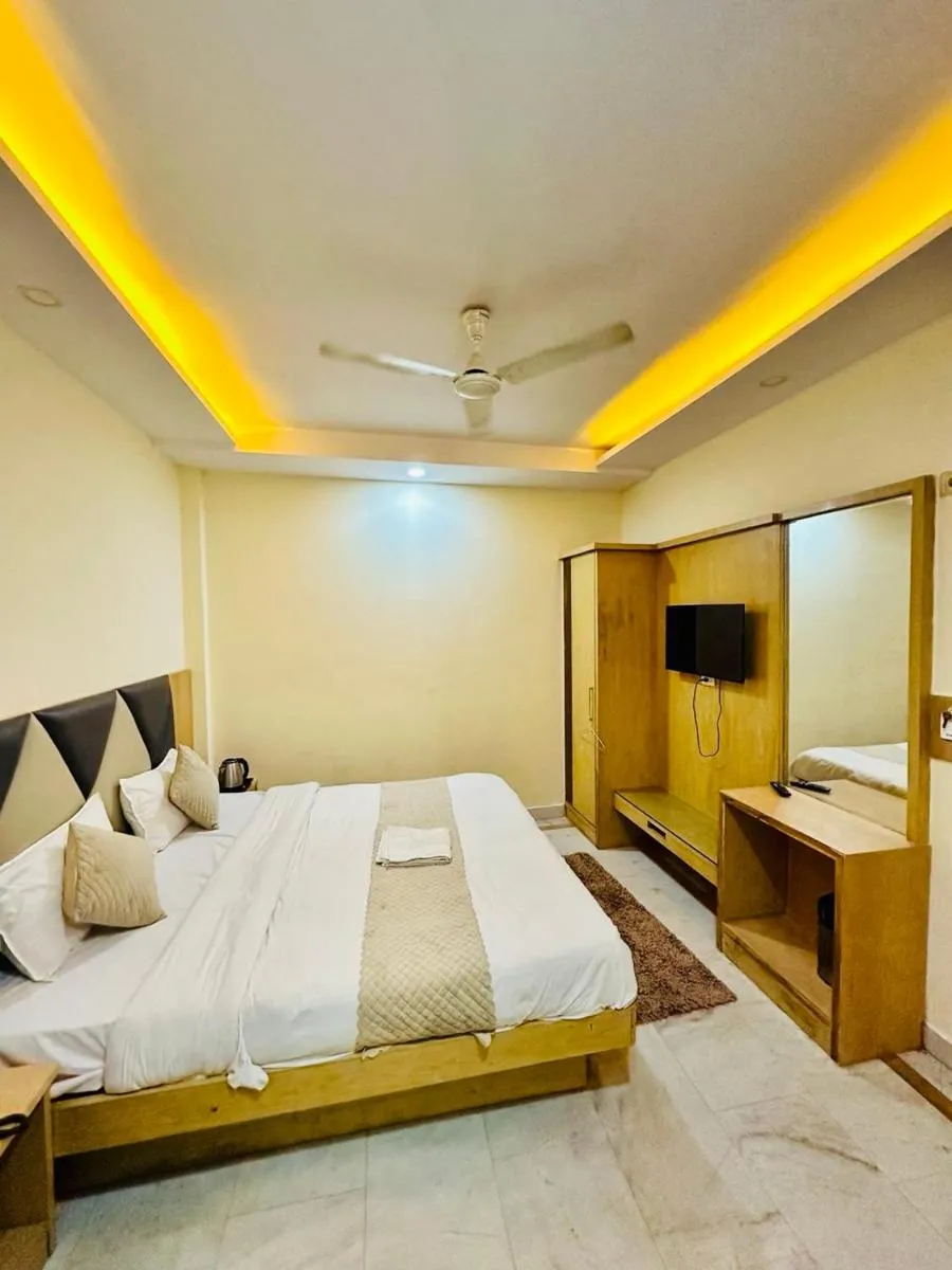 Image 3 of Hotel Bramhaputra Near New Delhi Railway Station