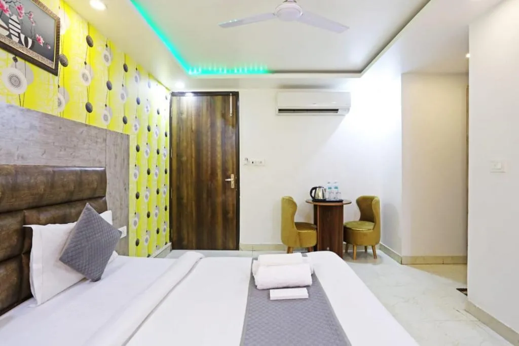 Image of Hotel Broadway Near Delhi Airport