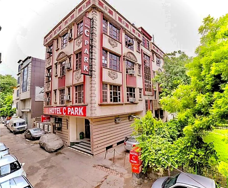 Image of Hotel C Park – Karol Bagh, New Delhi