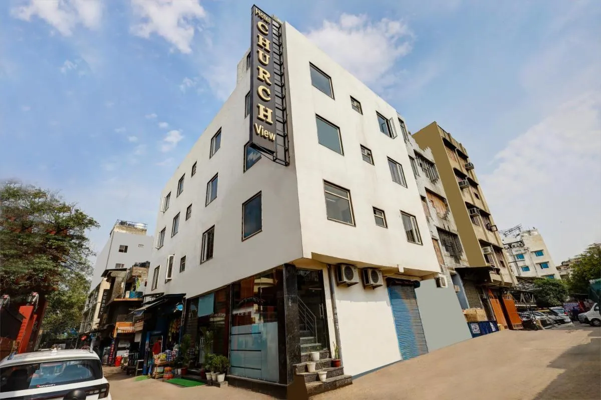Image 5 of Hotel Church View Near New Delhi Railway Station