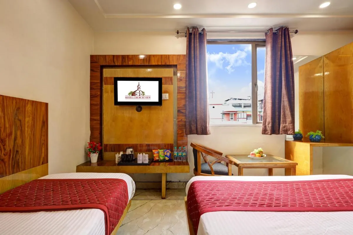 Image 4 of Hotel Church View Near New Delhi Railway Station